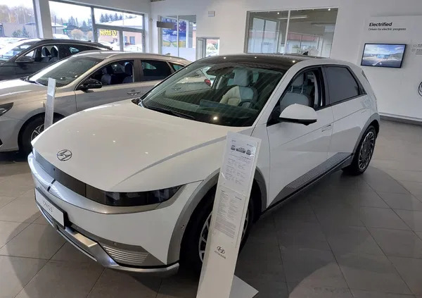 samochody osobowe Hyundai IONIQ 5 cena 247900 przebieg: 8, rok produkcji 2023 z Wąsosz